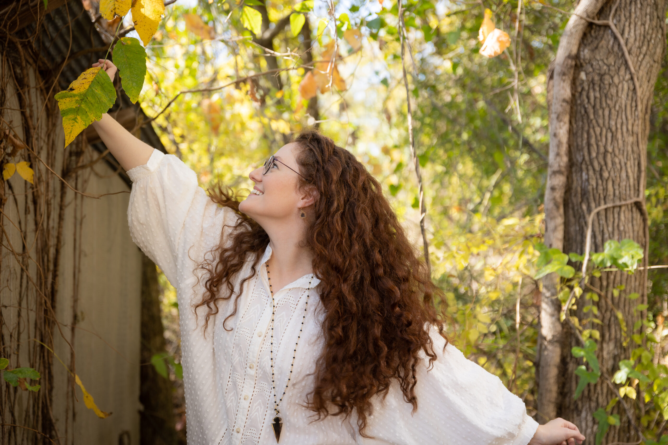 songs to let the light in. - Allie Murphy